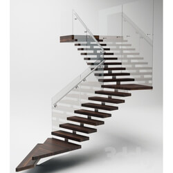 Staircase - Stairs 