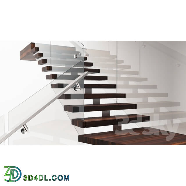 Staircase - Stairs