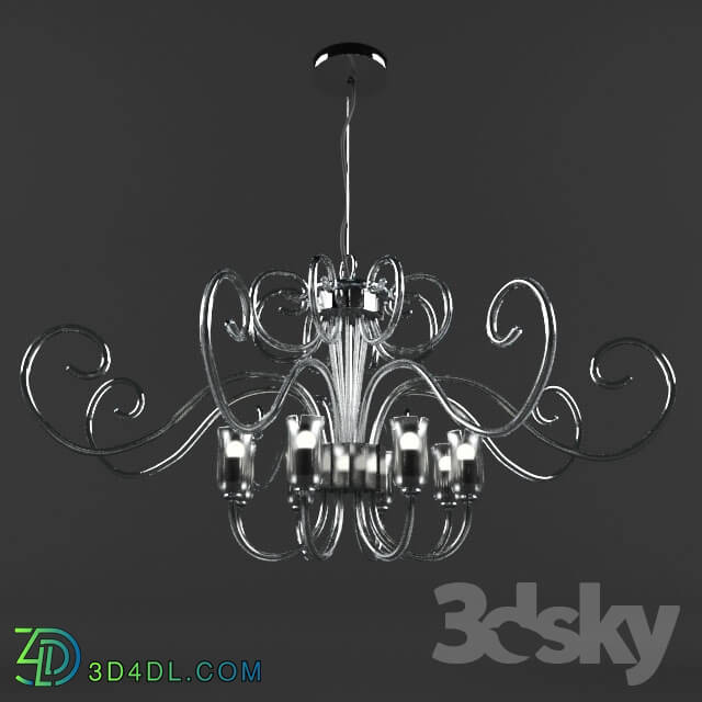 Ceiling light - Italamp 455_8