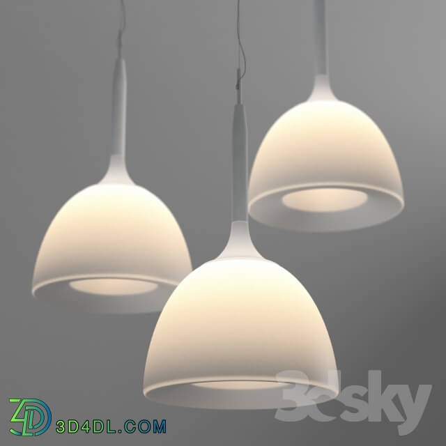 Ceiling light - Castore calice 18