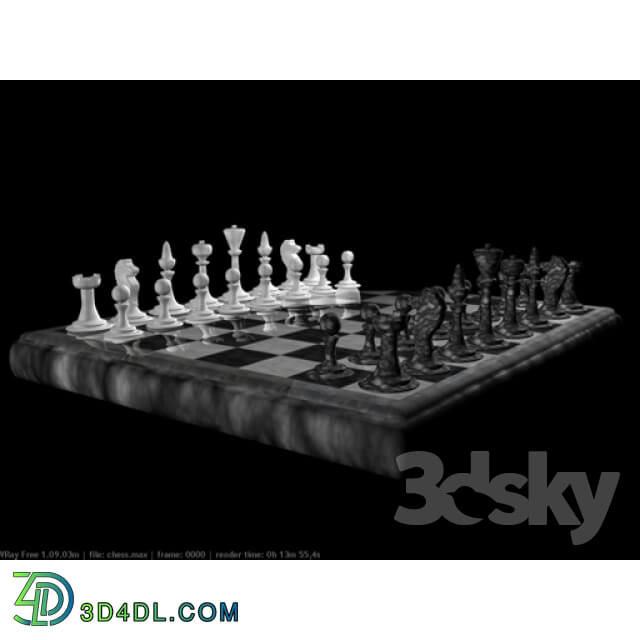 Sports - Chess