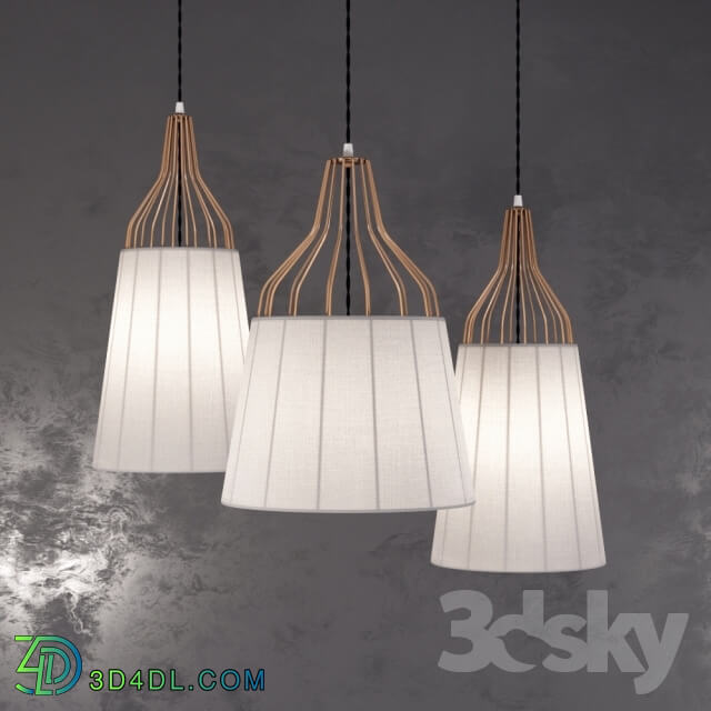 Ceiling light - Cantori _ Sofia