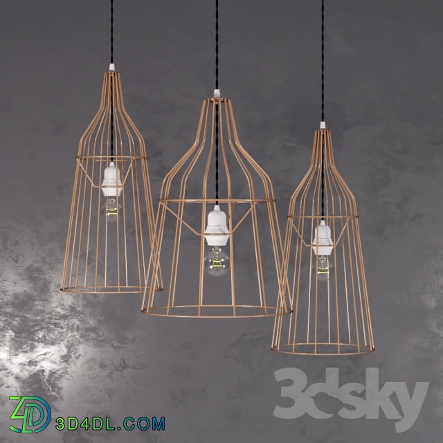 Ceiling light - Cantori _ Sofia