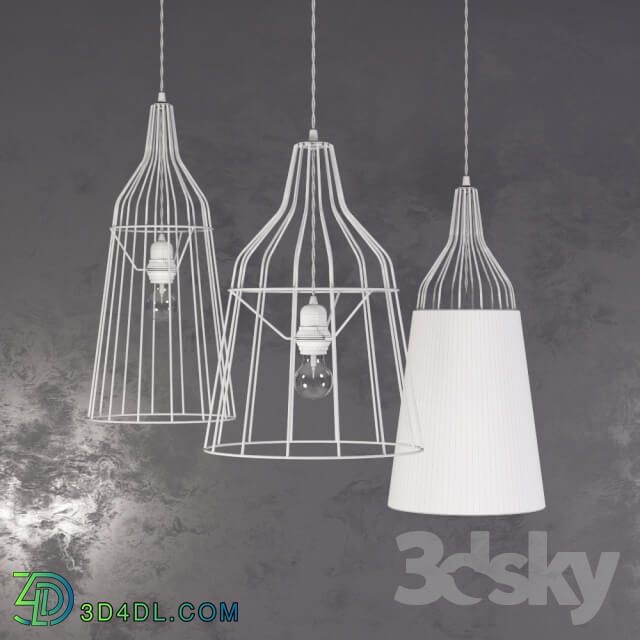 Ceiling light - Cantori _ Sofia