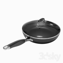 Kitchen appliance - fry pan calphalon 