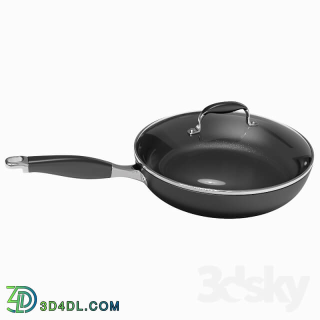 Kitchen appliance - fry pan calphalon