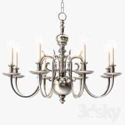 Ceiling light - 1stdibs 18th Century Style Two Tier Chandelier 