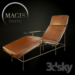 Other - TRAFFIC Chaise by Magis 