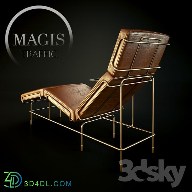 Other - TRAFFIC Chaise by Magis