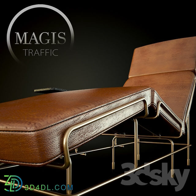 Other - TRAFFIC Chaise by Magis