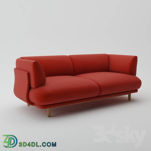 Sofa - Cappellini Peg Sofa