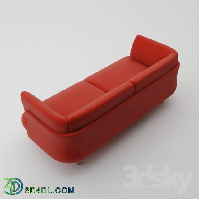 Sofa - Cappellini Peg Sofa