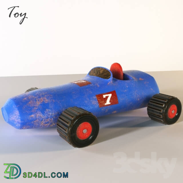 Toy - Toy_auto