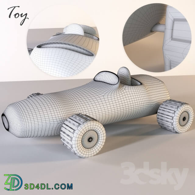 Toy - Toy_auto