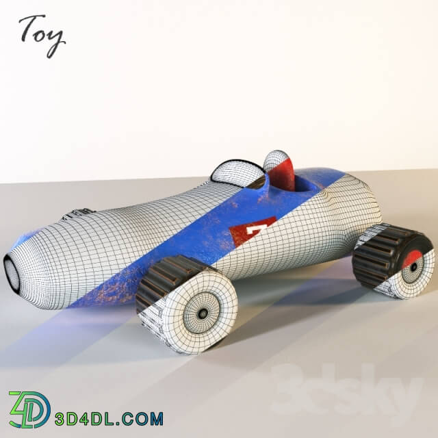 Toy - Toy_auto