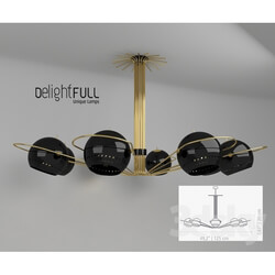 Ceiling light - NEIL DL60 hanging lamp 