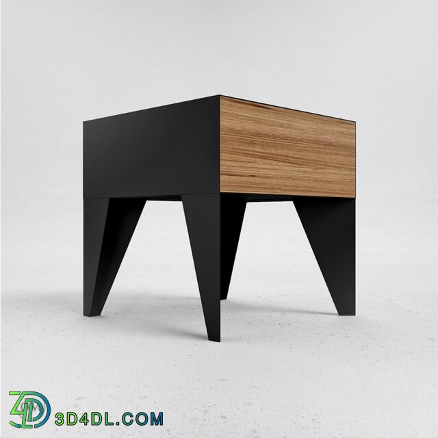 Sideboard _ Chest of drawer - ODESD2 E11