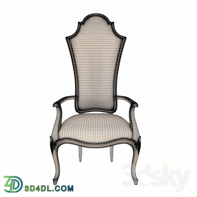 Chair - Chair_ Christopher Guy_ CRILLON