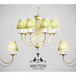 Ceiling light - Maytoni ARM325-07-W 