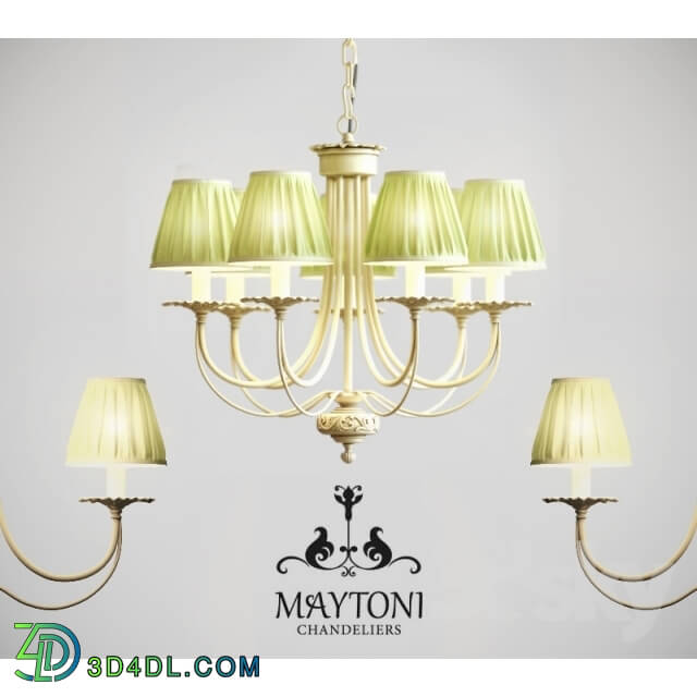 Ceiling light - Maytoni ARM325-07-W