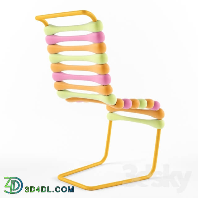 Chair - Bounce Chair