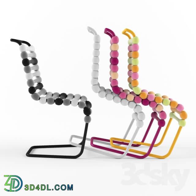 Chair - Bounce Chair