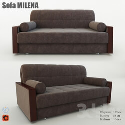 Sofa - Sofa Milena 