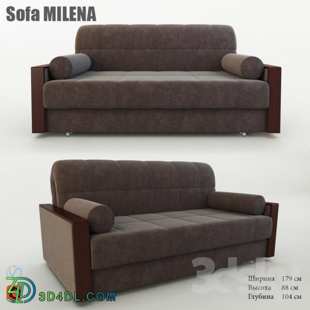 Sofa - Sofa Milena