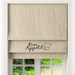 Curtain - Roman Blinds 4 