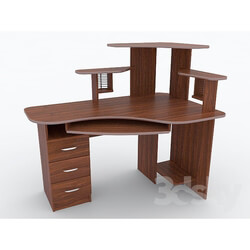 Office furniture - Desktop computer 