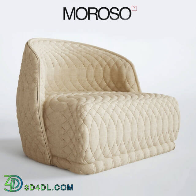 Arm chair - Armchair Redondo Moroso