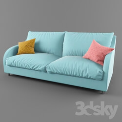 Sofa - Sofa Lily Lux 