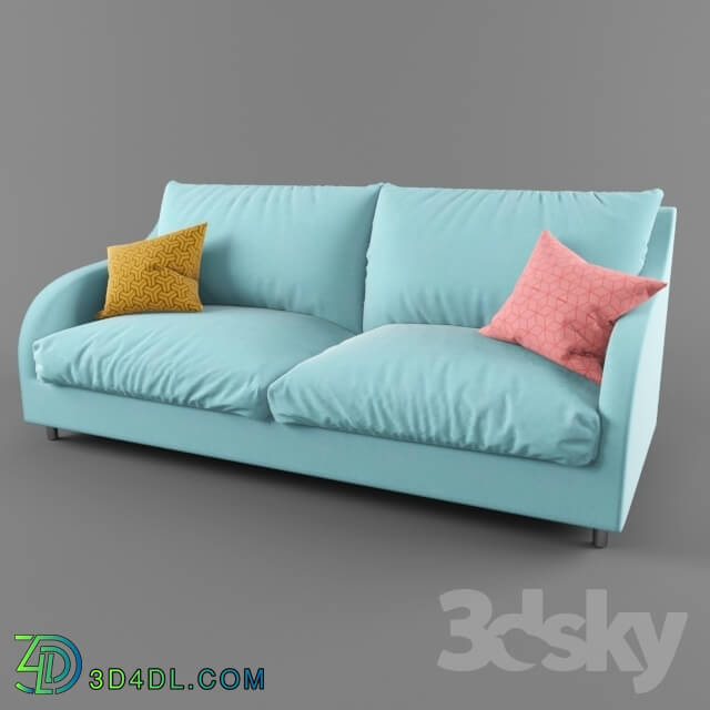 Sofa - Sofa Lily Lux