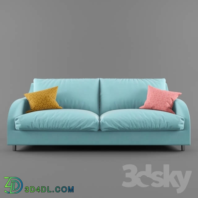 Sofa - Sofa Lily Lux