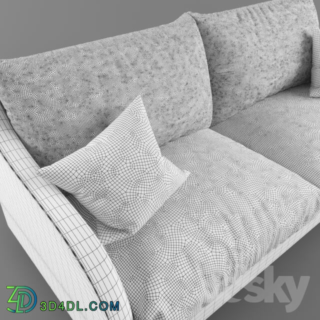 Sofa - Sofa Lily Lux