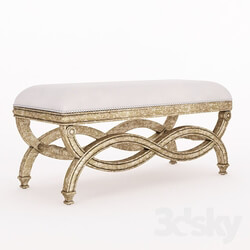 Other soft seating - Bench Karline Uttermost 