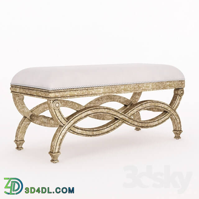 Other soft seating - Bench Karline Uttermost