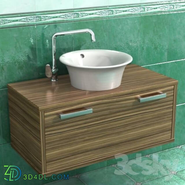 Wash basin - Linea Laver