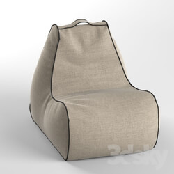 Other soft seating - BAG BEAN LUJO 