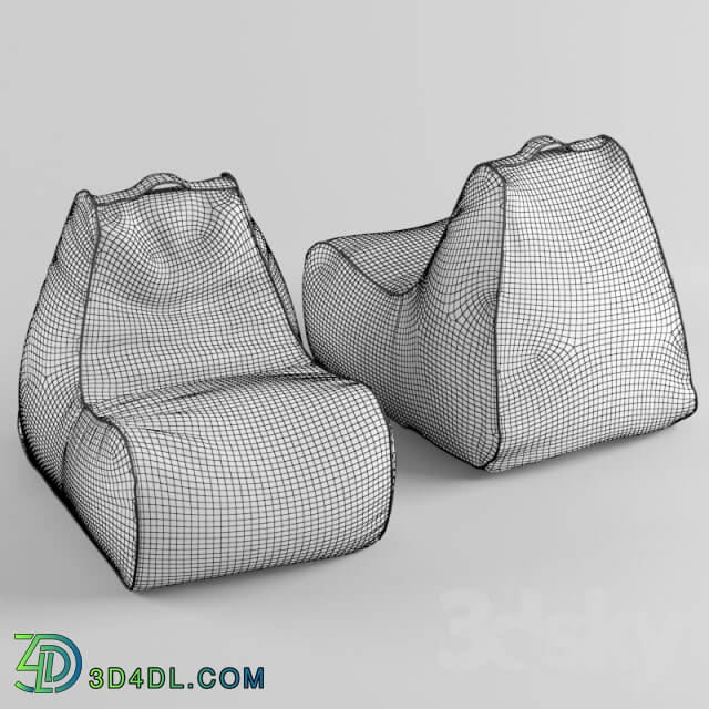 Other soft seating - BAG BEAN LUJO