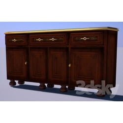 Sideboard _ Chest of drawer - Renato Costa chest _Spain_ 