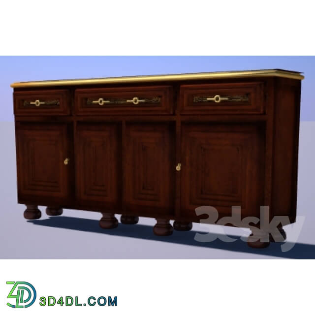 Sideboard _ Chest of drawer - Renato Costa chest _Spain_