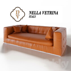 Sofa - Nella Vetrina Sofa Quard QUA04 