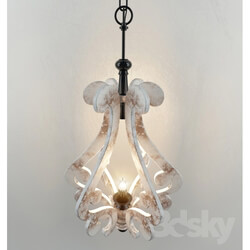Ceiling light - Vintage lamp ARTEVALUCE 