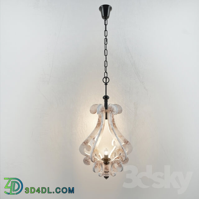 Ceiling light - Vintage lamp ARTEVALUCE