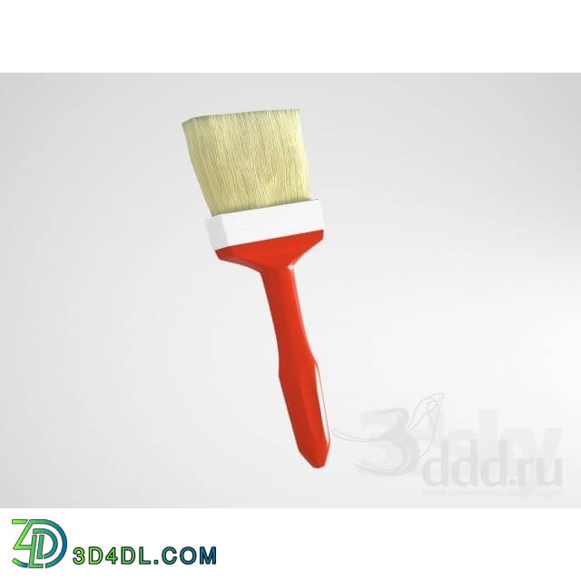 Miscellaneous - Paint Brush