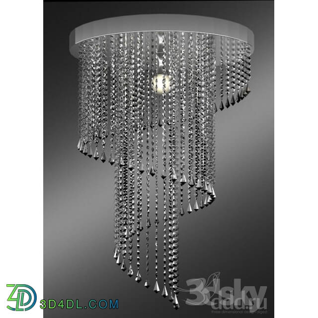 Ceiling light - Crystal Chandelier