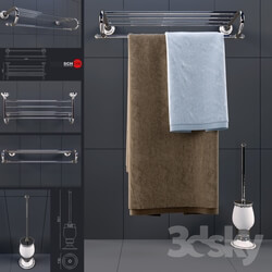 Towel rail - Towel 