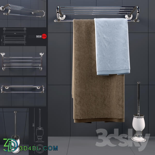 Towel rail - Towel