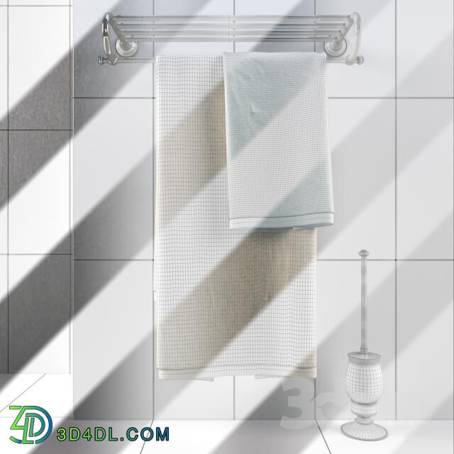 Towel rail - Towel